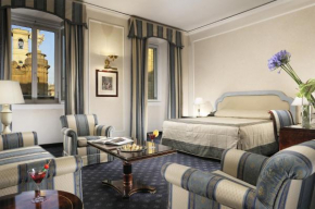 Отель Hotel De La Ville  Флоренция